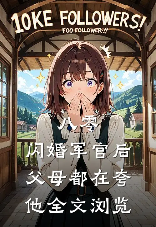 八零：闪婚军官后，父母都在夸他全文浏览
