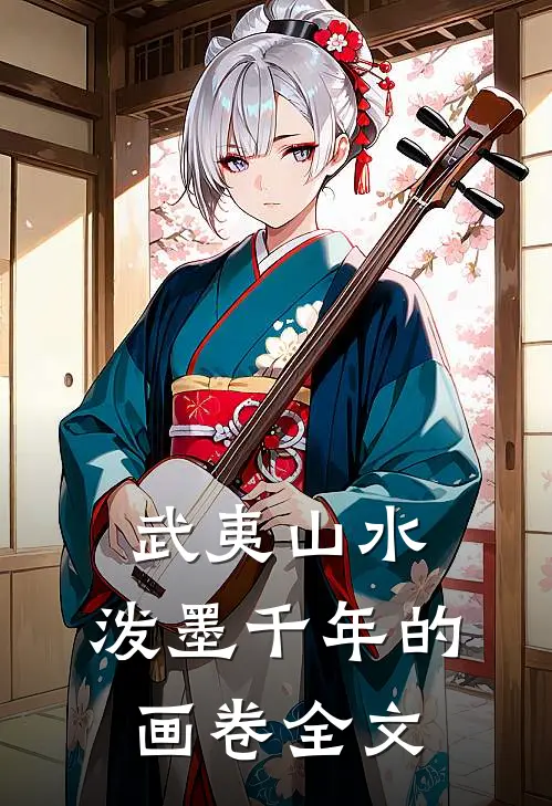 武夷山水，泼墨千年的画卷全文