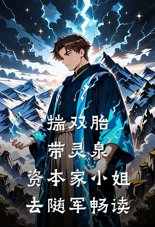 揣双胎带灵泉，资本家小姐去随军畅读