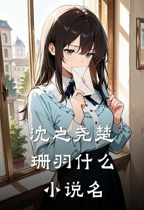 沈之尧楚珊羽什么小说名