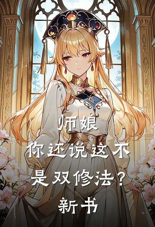师娘，你还说这不是双修法？新书
