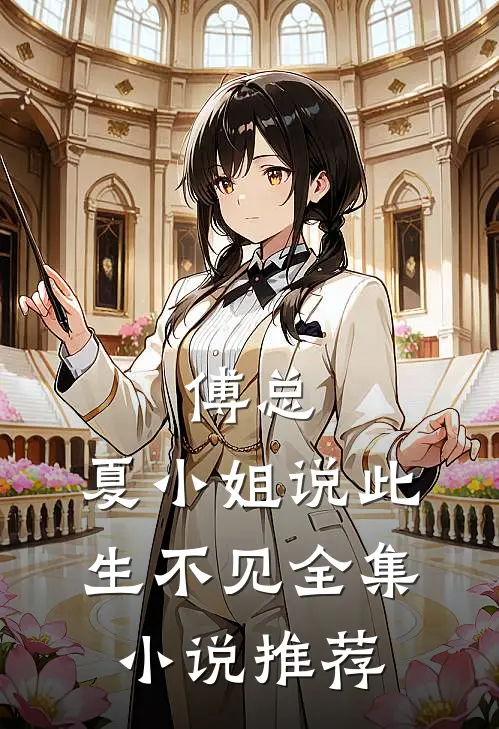 傅总，夏小姐说此生不见全集小说推荐