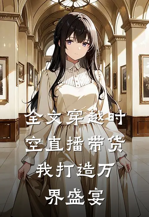 全文穿越时空直播带货，我打造万界盛宴