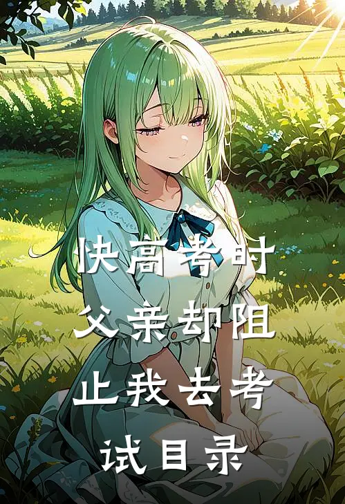 快高考时，父亲却阻止我去考试目录