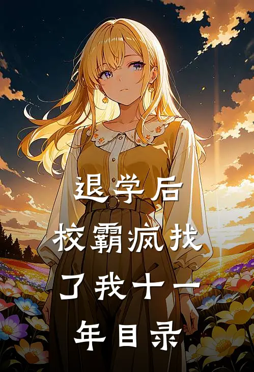 退学后，校霸疯找了我十一年目录