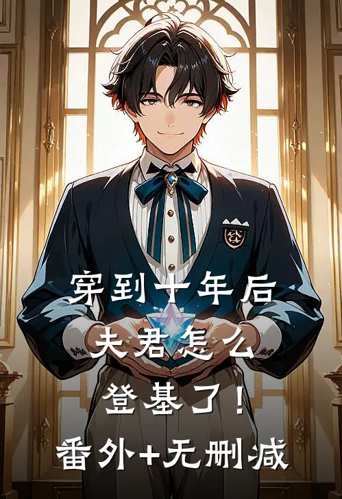 穿到十年后，夫君怎么登基了！番外+无删减
