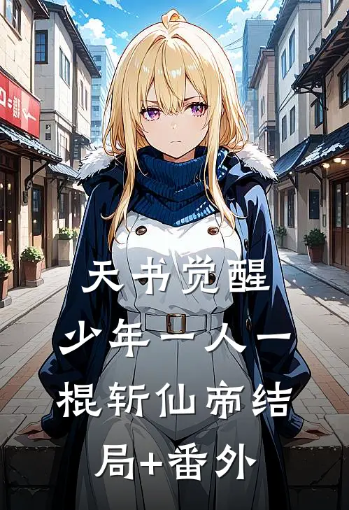 天书觉醒：少年一人一棍斩仙帝结局+番外