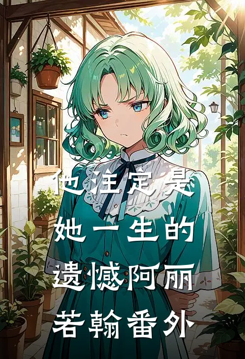他注定是她一生的遗憾阿丽若翰 番外