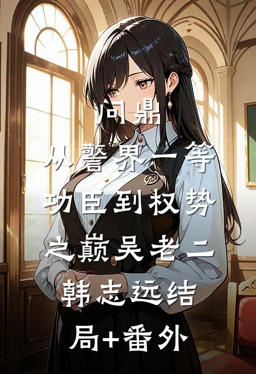 问鼎：从警界一等功臣到权势之巅吴老二韩志远结局+番外