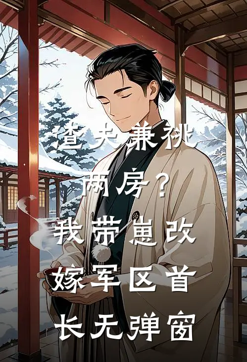 渣夫兼祧两房？我带崽改嫁军区首长无弹窗