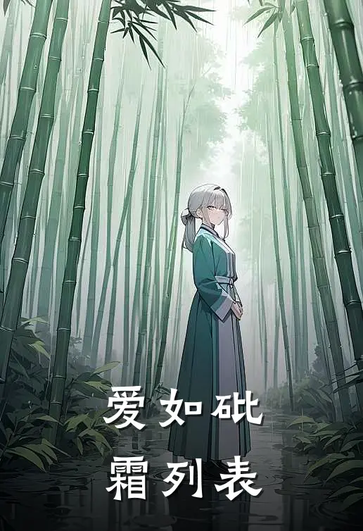 爱如砒霜列表