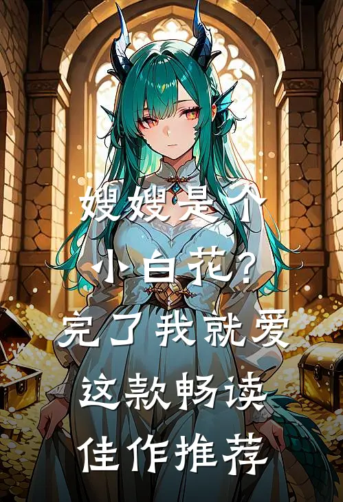 嫂嫂是个小白花？完了，我就爱这款畅读佳作推荐
