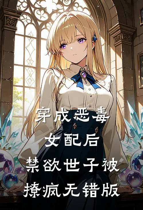 穿成恶毒女配后，禁欲世子被撩疯无错版