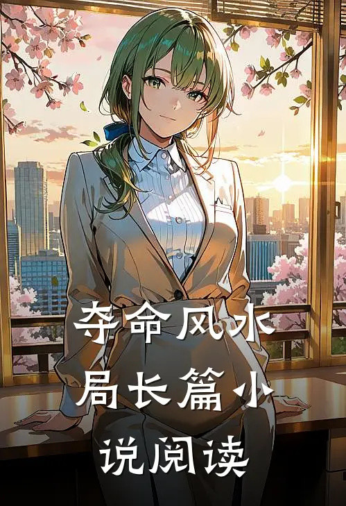 夺命风水局长篇小说阅读