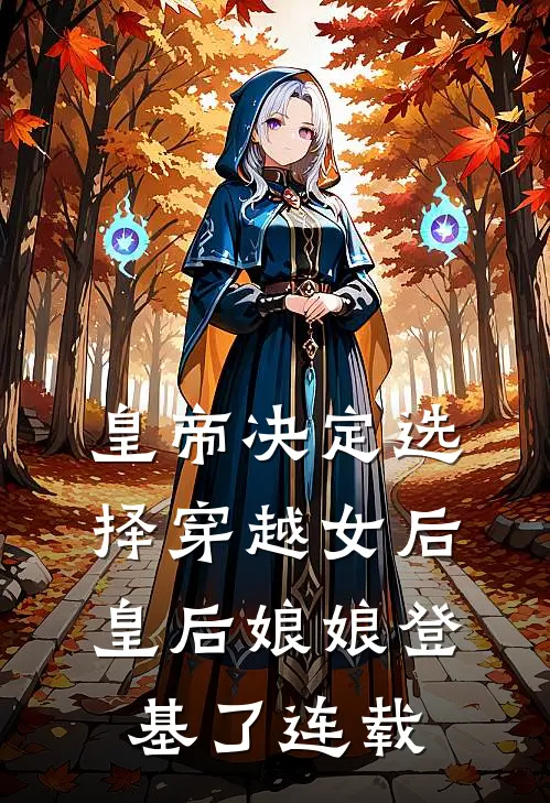 皇帝决定选择穿越女后，皇后娘娘登基了连载