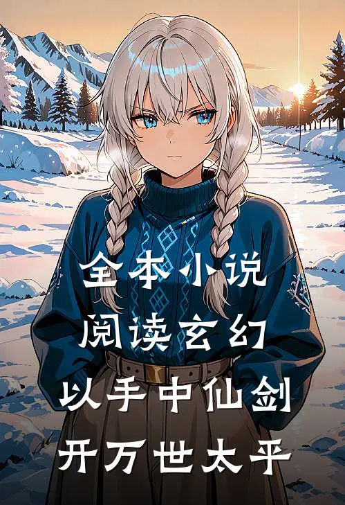 全本小说阅读玄幻：以手中仙剑，开万世太平