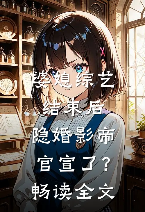 婆媳综艺结束后，隐婚影帝官宣了？畅读全文