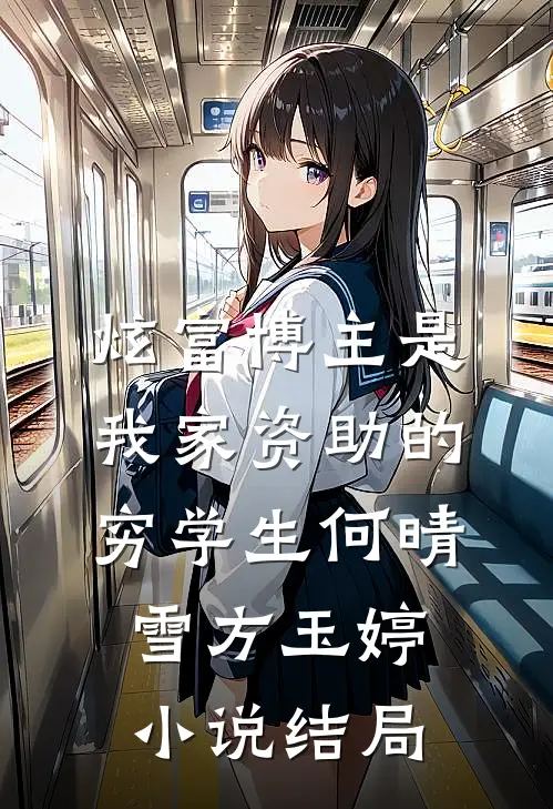 炫富博主是我家资助的穷学生何晴雪方玉婷小说结局
