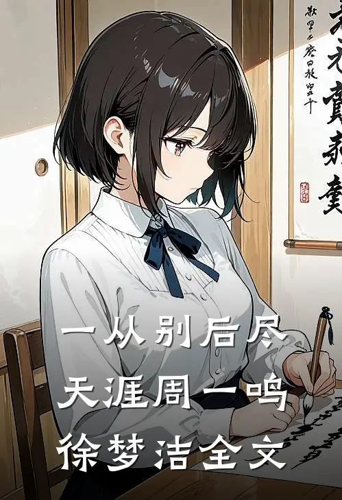 一从别后尽天涯周一鸣徐梦洁全文