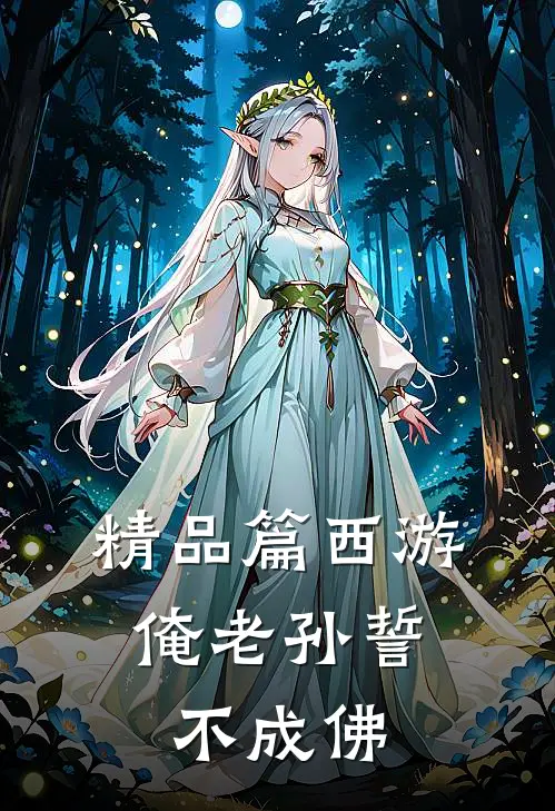 精品篇西游：俺老孙誓不成佛