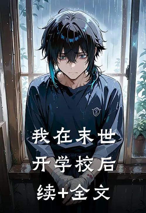 我在末世开学校后续+全文