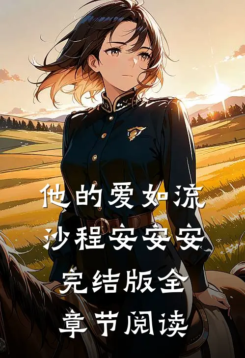 他的爱如流沙程安安安完结版全章节阅读