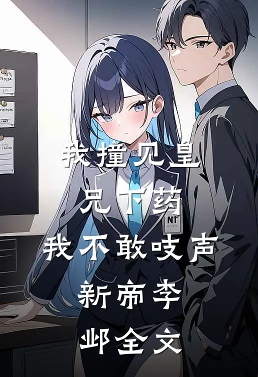 我撞见皇兄下药，我不敢吱声。新帝李邺全文