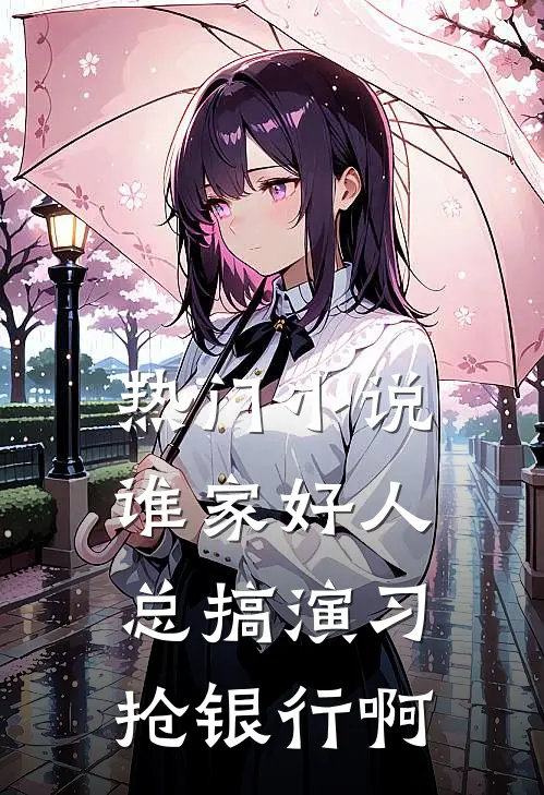 热门小说谁家好人总搞演习抢银行啊