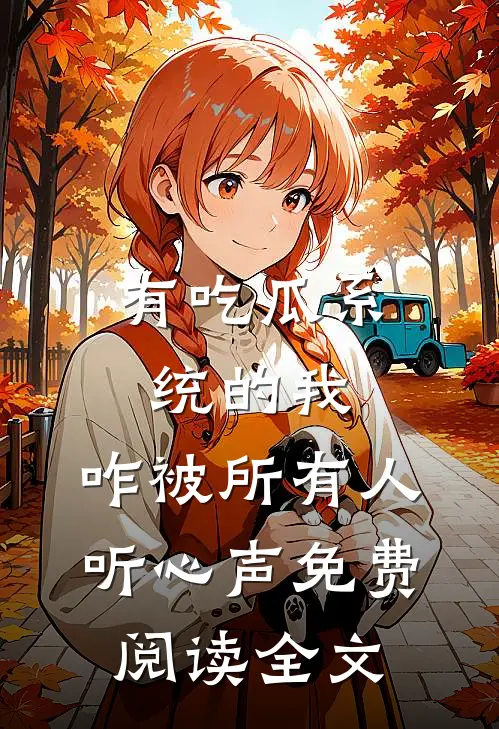 有吃瓜系统的我，咋被所有人听心声免费阅读全文