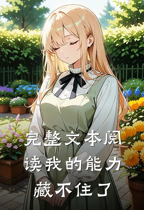 完整文本阅读我的能力藏不住了