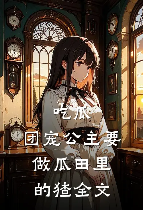 吃瓜：团宠公主要做瓜田里的猹全文