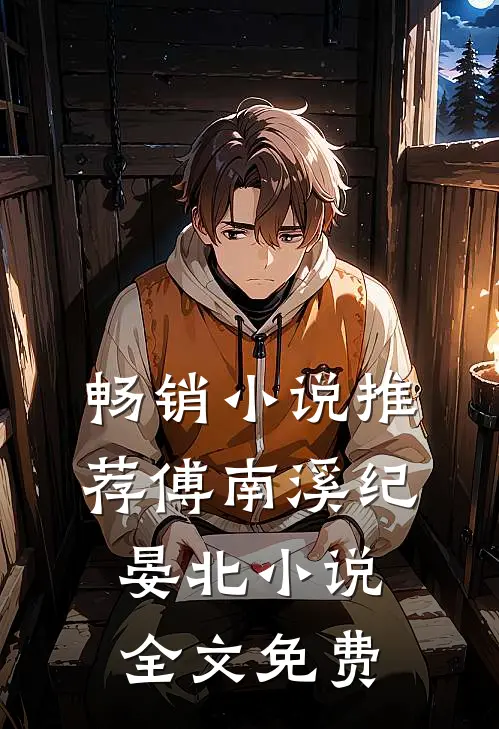 畅销小说推荐傅南溪纪晏北小说全文免费
