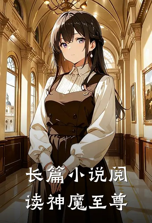 长篇小说阅读神魔至尊