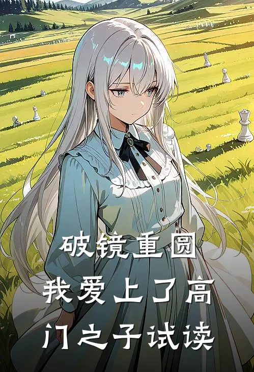 破镜重圆：我爱上了高门之子试读
