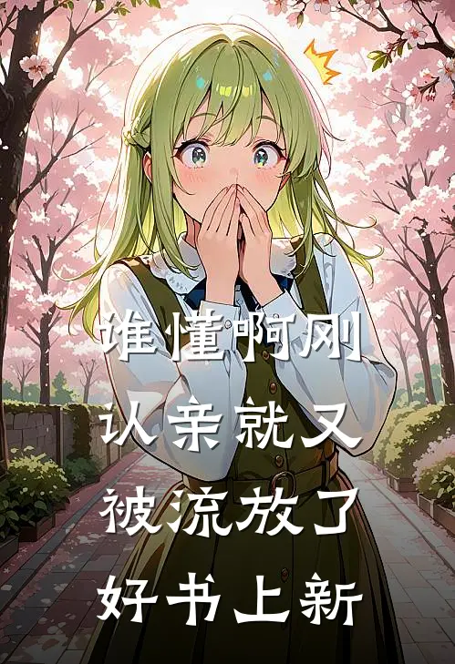 谁懂啊刚认亲就又被流放了好书上新