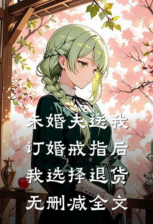 未婚夫送我订婚戒指后，我选择退货无删减全文