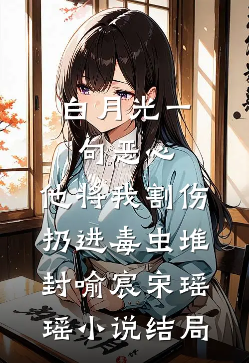 白月光一句恶心，他将我割伤扔进毒虫堆封喻宸宋瑶瑶小说结局