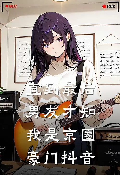 直到最后，男友才知我是京圈豪门抖音