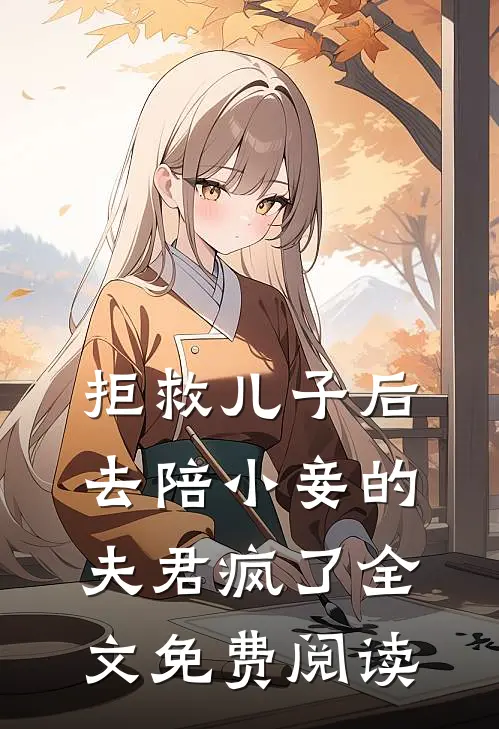 拒救儿子后,去陪小妾的夫君疯了全文免费阅读