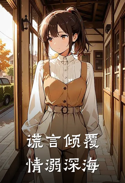 谎言倾覆，情溺深海