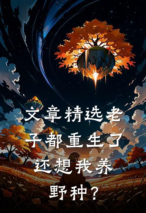 文章精选老子都重生了，还想我养野种？