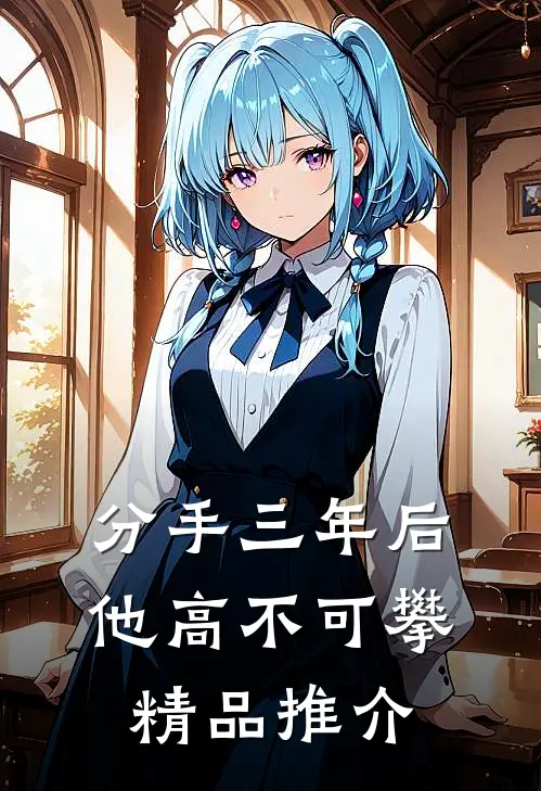 分手三年后，他高不可攀精品推介