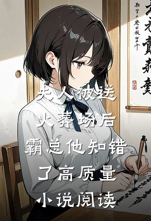 夫人被送火葬场后，霸总他知错了高质量小说阅读