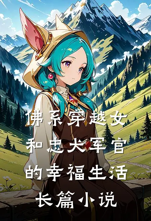 佛系穿越女和忠犬军官的幸福生活长篇小说