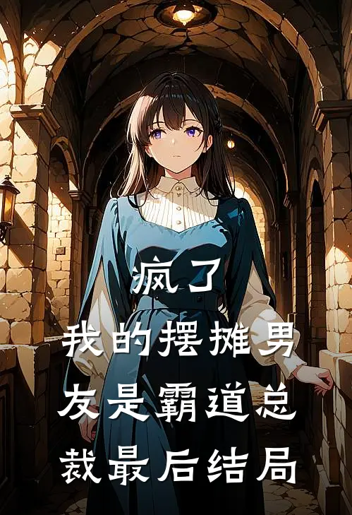 疯了，我的摆摊男友是霸道总裁最后结局