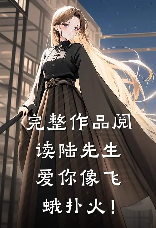 完整作品阅读陆先生，爱你像飞蛾扑火！