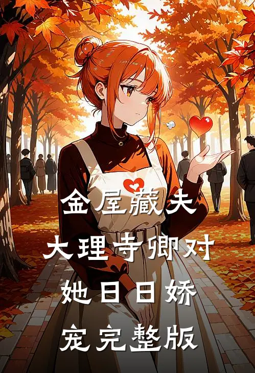 金屋藏夫：大理寺卿对她日日娇宠完整版