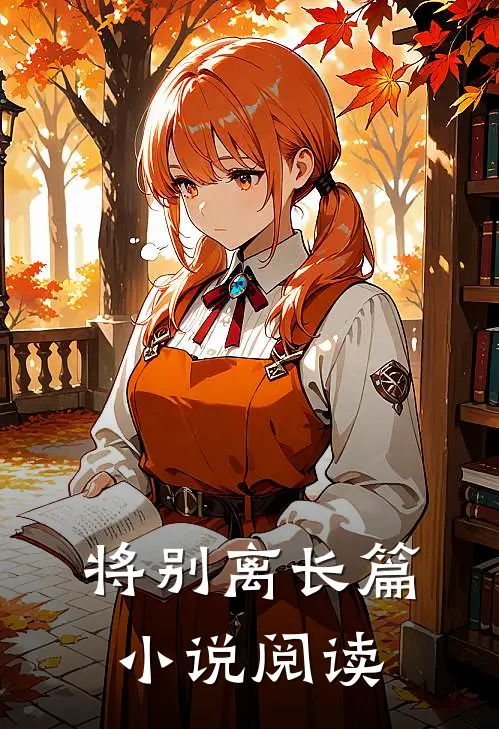 将别离长篇小说阅读