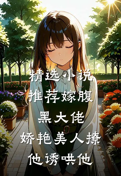 精选小说推荐嫁腹黑大佬，娇艳美人撩他诱哄他
