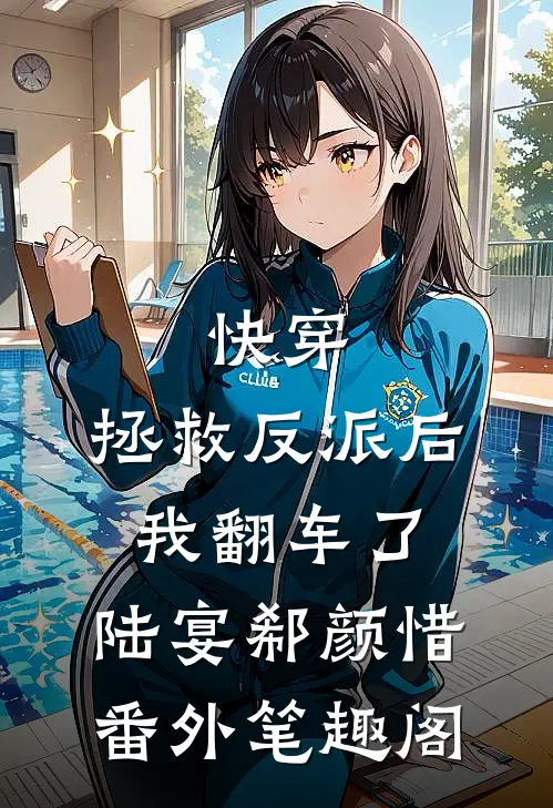 快穿：拯救反派后，我翻车了：陆宴郗颜惜番外笔趣阁